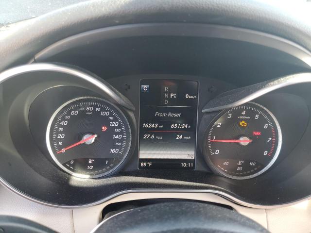 55SWF4JB1GU096702 Mercedes-Benz C 300
