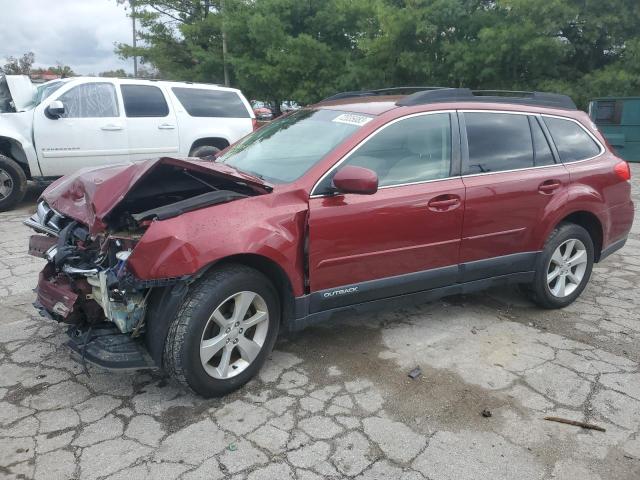 2013 Subaru Outback 2.5i Premium