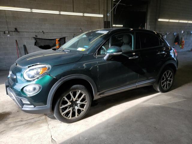 2016 FIAT 500X Trekking Plus