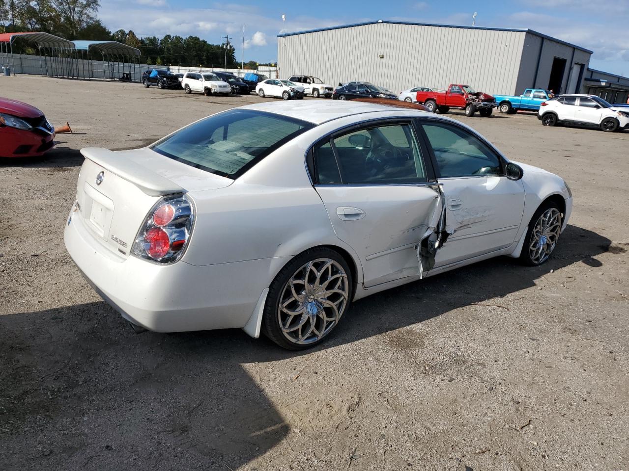 1N4BL11D95N482975 2005 Nissan Altima Se