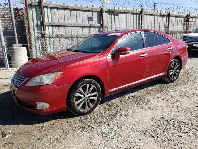 2011 Lexus ES 350 