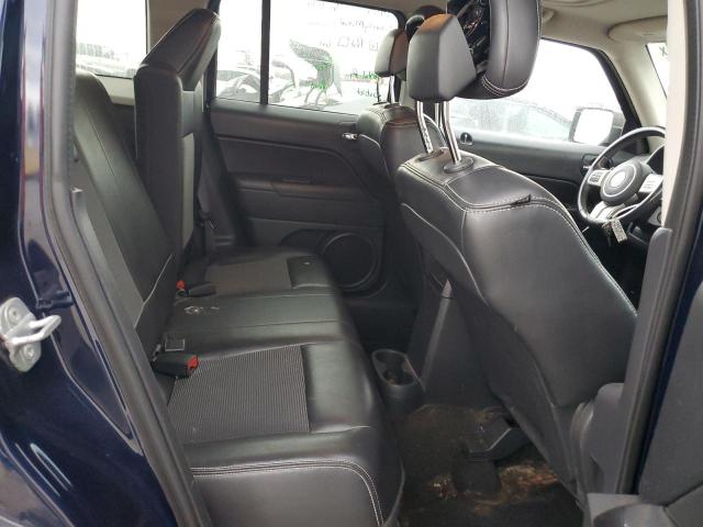 1C4NJRFB0ED616197 Jeep Patriot Latitude