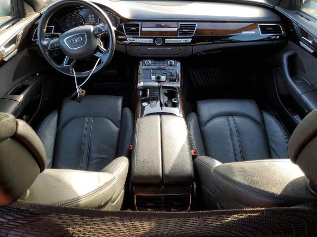 2016 AUDI A8 L QUATT - WAU34AFD4GN012549
