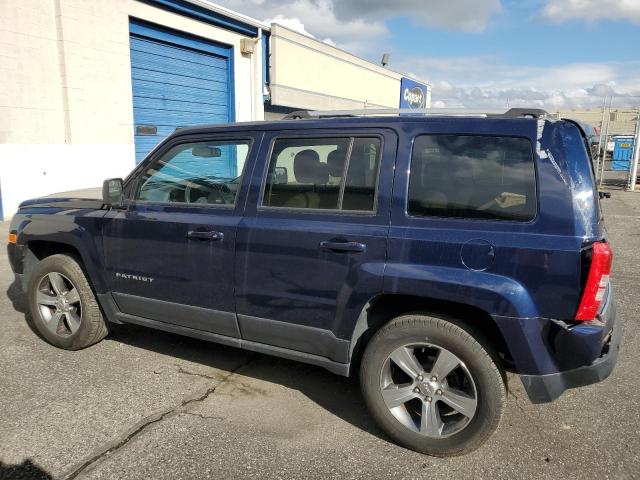 1C4NJRFB7GD674052 Jeep Patriot Latitude