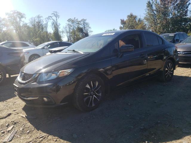 19XFB2F87FE007346 2015 Honda Civic Ex