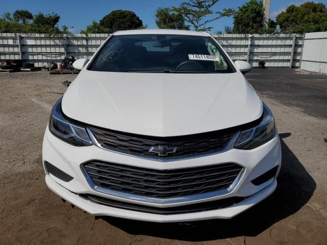 1G1BE5SM7J7164869 | 2018 CHEVROLET CRUZE LT