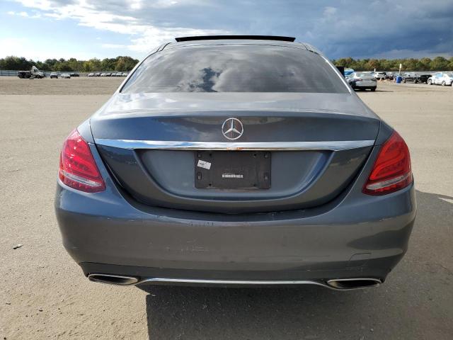 55SWF4KB1FU068671 2015 MERCEDES-BENZ C-CLASS, photo no. 6