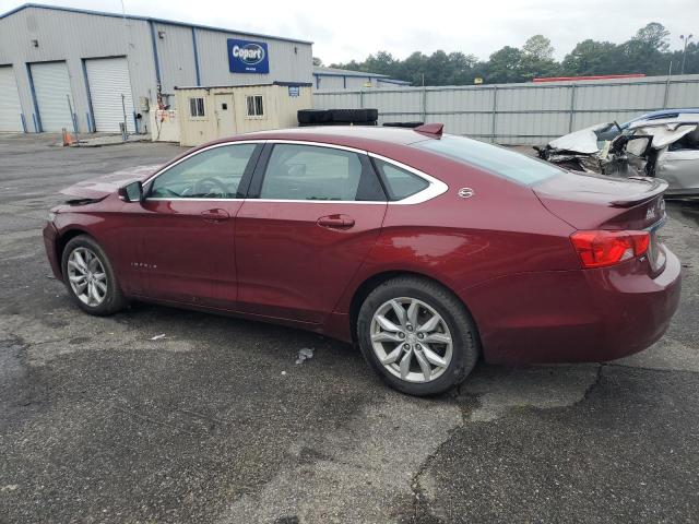 2017 CHEVROLET IMPALA 1LT - 2G1105S34H9100234