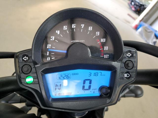 2022 KAWASAKI EN650 C - JKAENEC18NDA05792