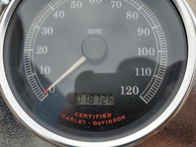 2001 HARLEY-DAVIDSON FLHPI 1HD1FHW151Y611497