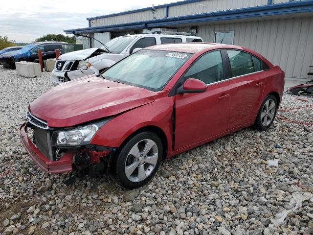 2011 Chevrolet Cruze LT