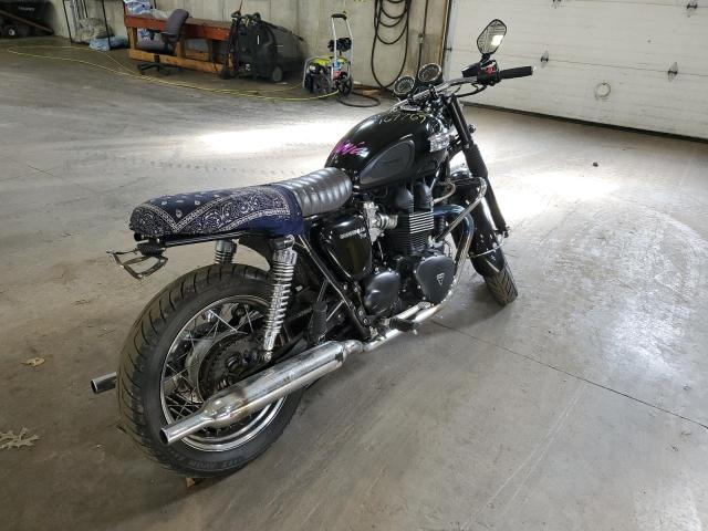 2010 TRIUMPH MOTORCYCLE BONNEVILLE - SMT910K18AT442150
