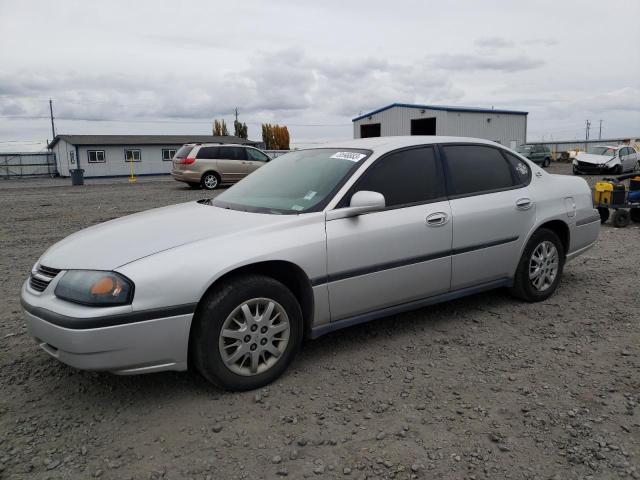 2004 Chevrolet Impala VIN: 2G1WF52E149121574 Lot: 73598883