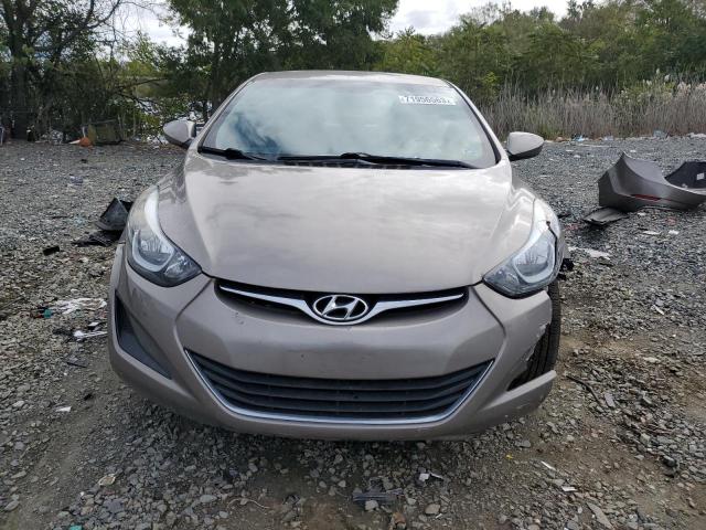 2016 HYUNDAI ELANTRA SE - 5NPDH4AE0GH746411