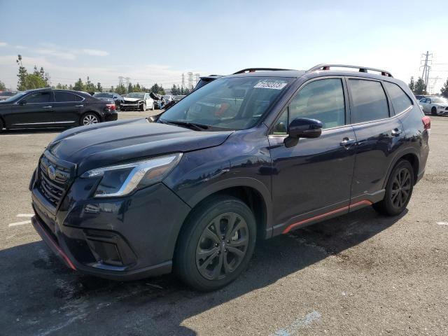 2022 Subaru Forester Sport