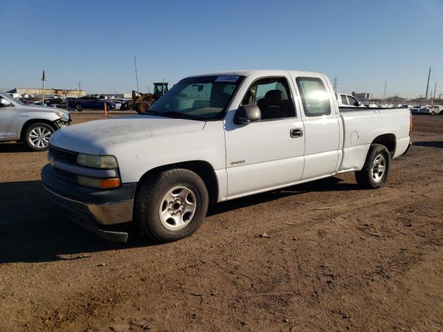 2001 Chevrolet C/K 1500 