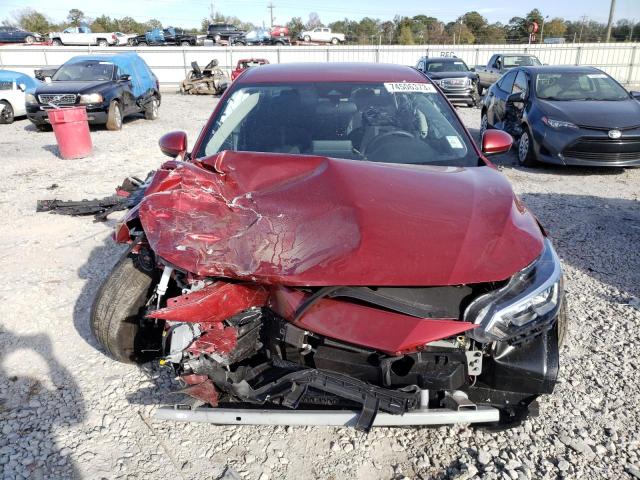 3N1AB8CV6PY285536 | 2023 Nissan sentra sv