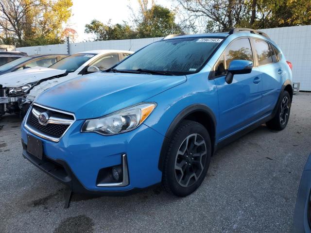 2016 Subaru Crosstrek Limited