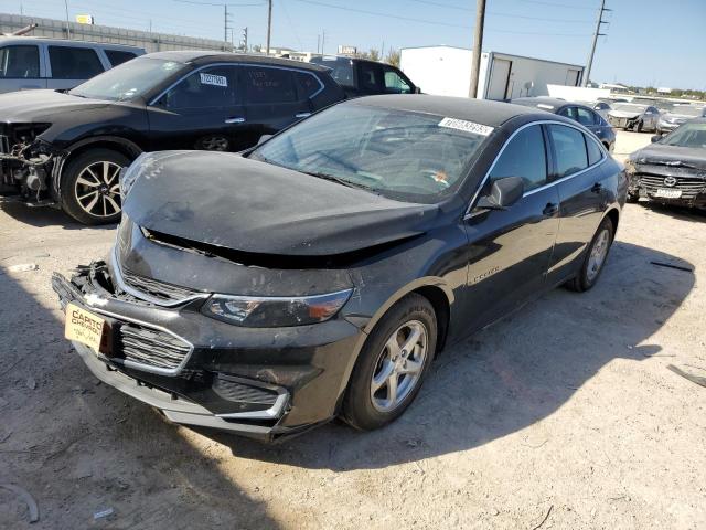 2018 Chevrolet Malibu LS