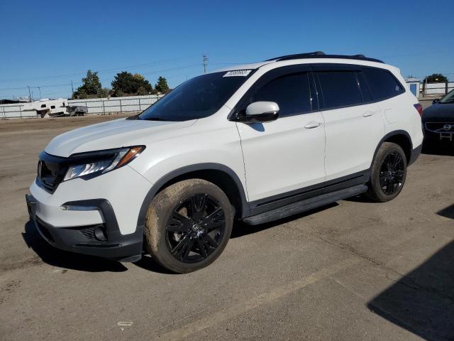 2021 HONDA PILOT BLAC - 5FNYF6H76MB047918