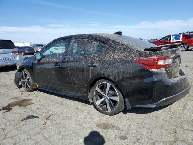 4S3GKAK68J3612172 Subaru Impreza Sport