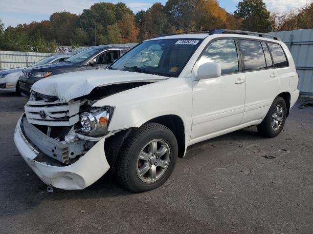 2005 Toyota Highlander Limited