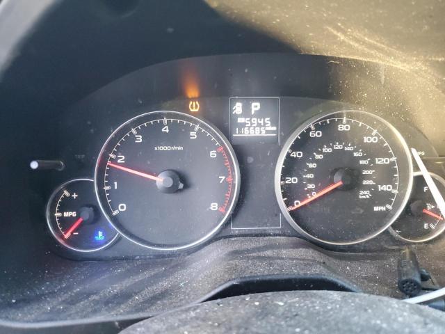 4S3BMCH66E3016992 Subaru Legacy 2.5i Sport
