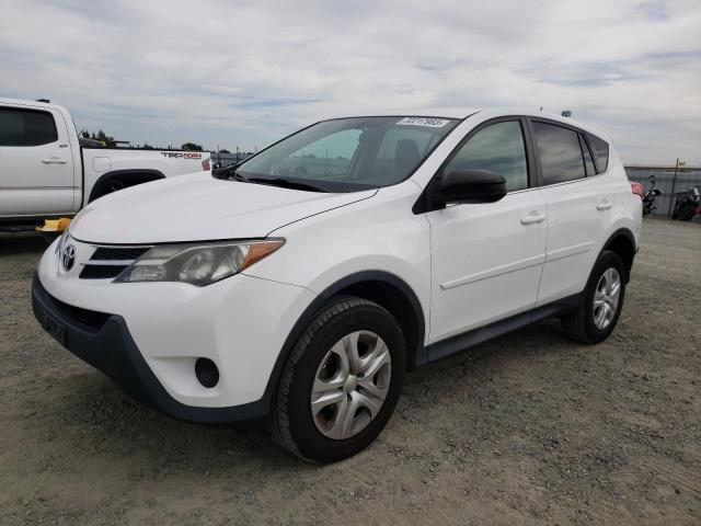 2013 Toyota RAV4 LE