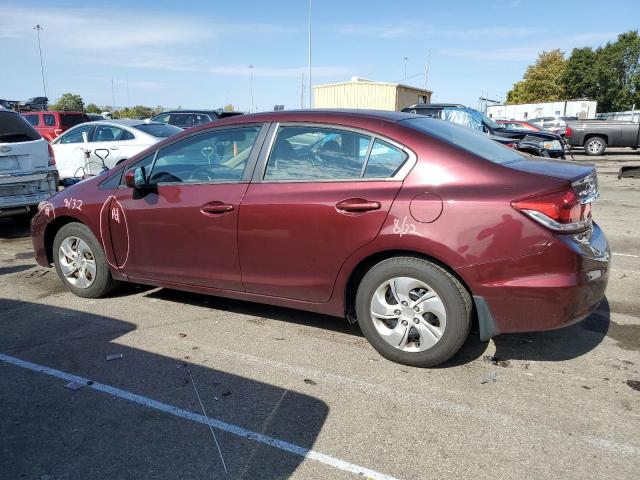 19XFB2F58FE083826 Honda Civic Lx