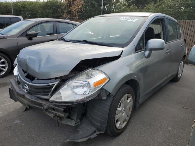 2010 Nissan Versa S