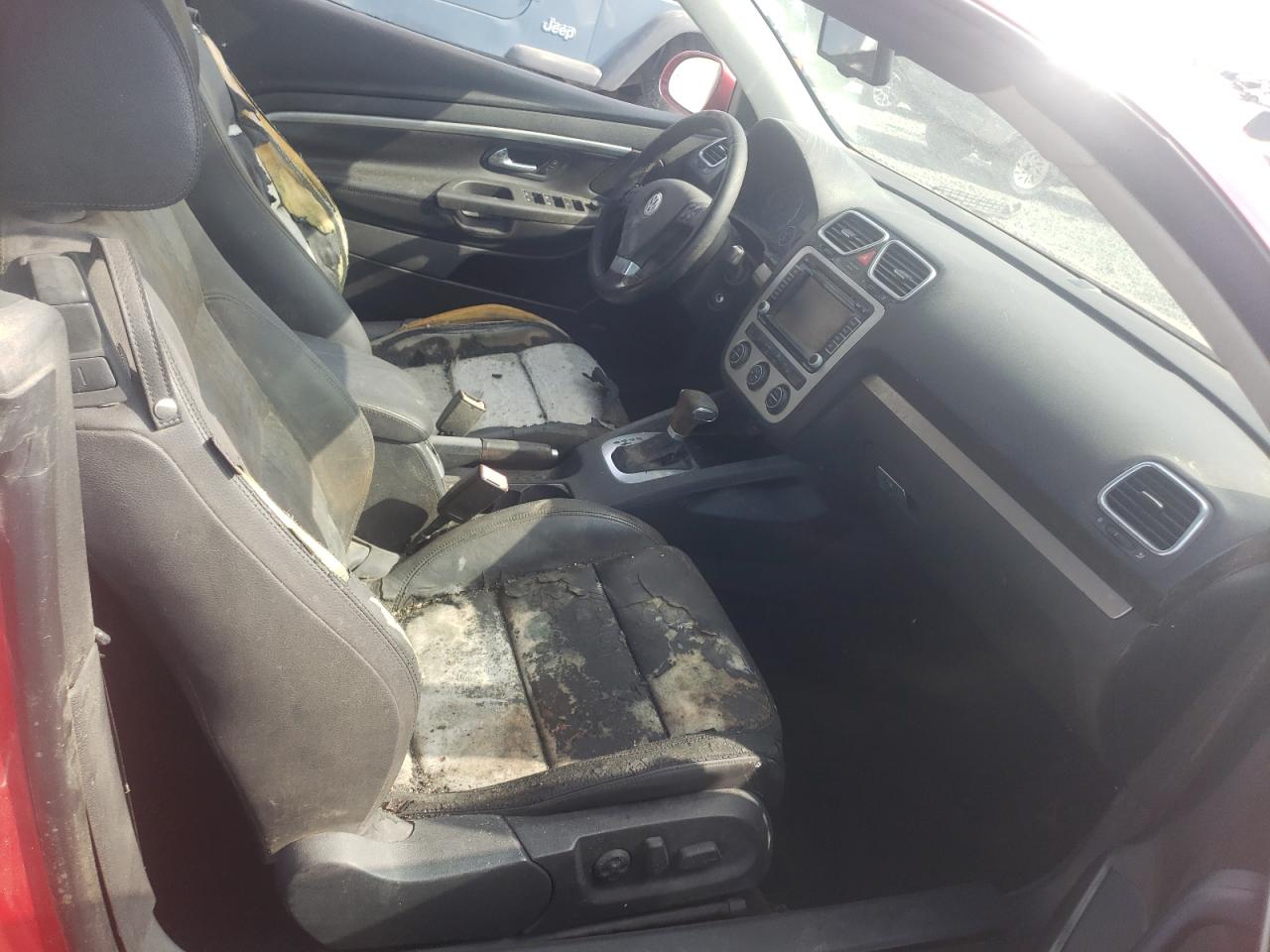 WVWDA71F47V029766 2007 Volkswagen Eos 2.0T Sport