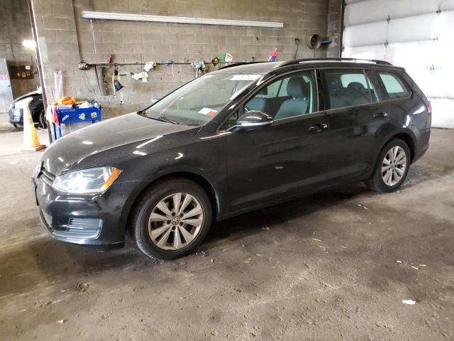 2017 VOLKSWAGEN GOLF SPORT - 3VW017AU9HM505161