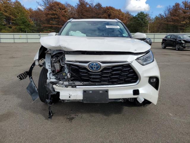 VIN 5TDDBRCH0MS014999 2021 Toyota Highlander, Hybri... no.5