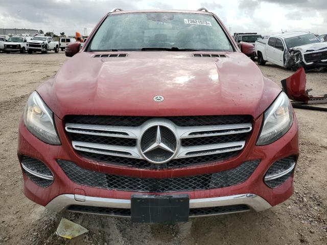 4JGDA5JB3JB028811 2018 MERCEDES-BENZ GLE-CLASS, photo no. 5