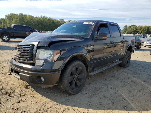 2012 Ford F-150 SuperCrew 