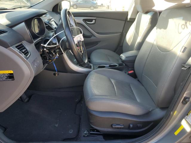 5NPDH4AE4EH483739 Hyundai ELANTRA SE