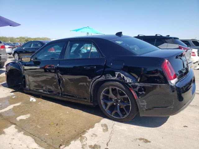  CHRYSLER 300 2022 Чорний