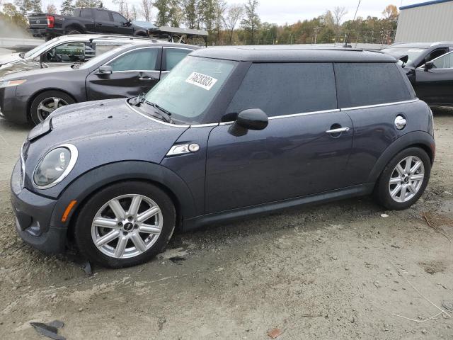 2012 MINI Cooper Coupe S