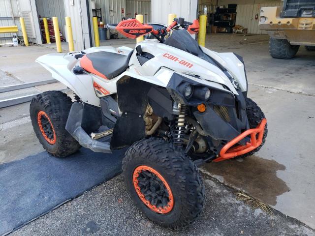 2022 CAN-AM RENEGADE X - 3JBMXAX4XNJ000401