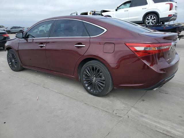 4T1BK1EB2GU222153 | 2016 Toyota avalon xle