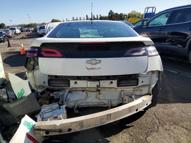 VIN 1G1RG6E40EU147638 2014 Chevrolet Volt no.6