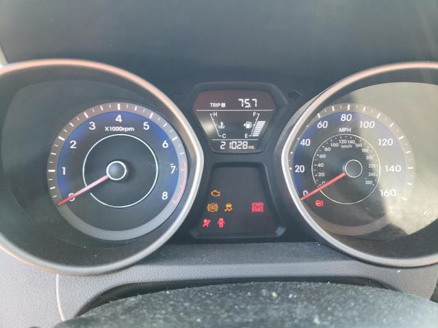2015 HYUNDAI ELANTRA SE - KMHDH4AE9FU354009