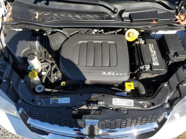 2C4RDGBG4HR628837 Dodge Grand Caravan Se