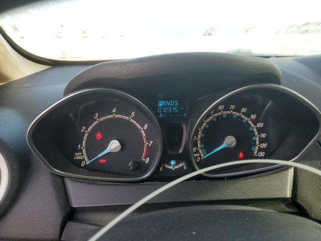 3FADP4BJ2KM130801 Ford FIESTA SE