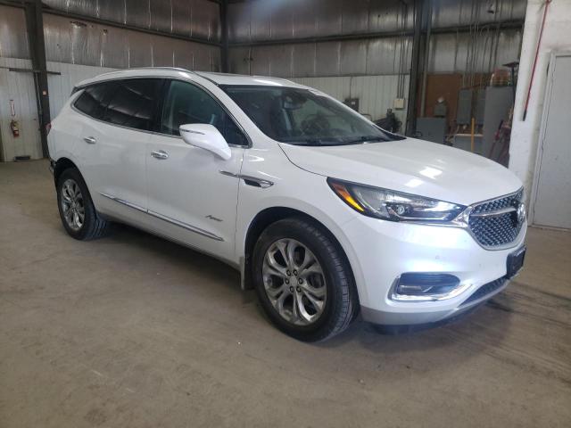  BUICK ENCLAVE 2019 Білий