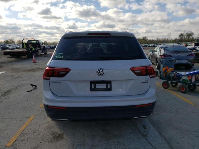 3VV0B7AX2JM148083 | 2018 VOLKSWAGEN TIGUAN S