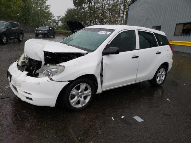 2003 Toyota Matrix XR