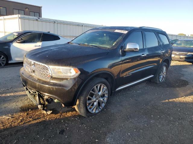 2014 Dodge Durango Citadel