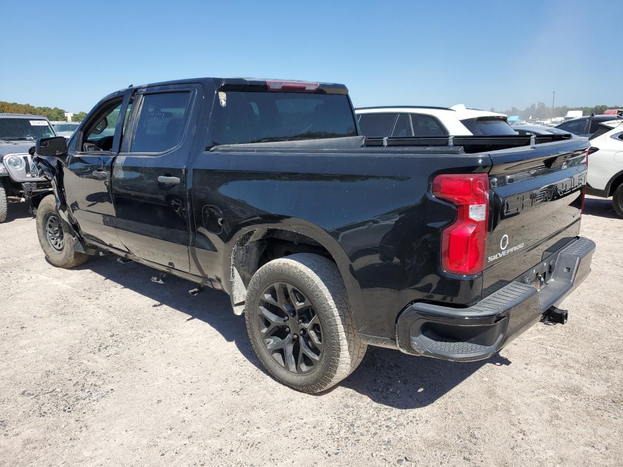 3GCPWBEH5LG316694 CHEVROLET ALL Models 2020