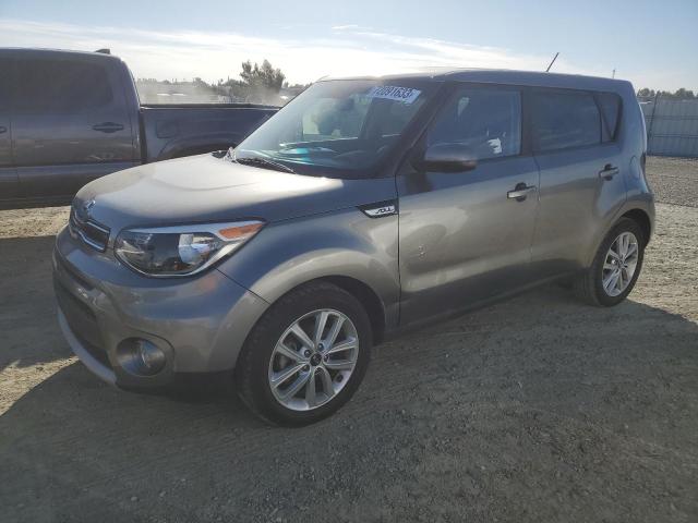 2019 Kia Soul +